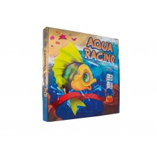 Настільна гра Aqua racing, Strateg 30416