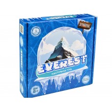 Настільна гра EVEREST Strateg 30417