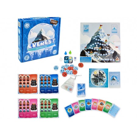 Настольная игра EVEREST Strateg 30417 Настольная игра EVEREST Strateg 30417
