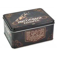 Настольная игра Мистический экспресс Strateg 30419 Настольная игра Мистический экспресс Strateg 30419