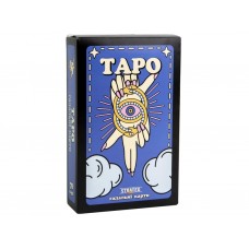 Гадальные карты Таро 78 шт Strateg 30482