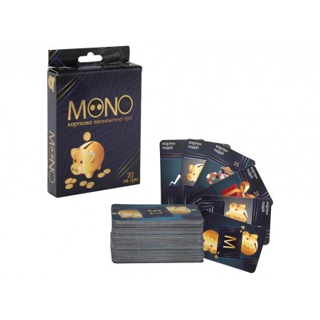 Настільна гра Mono Strateg 30569