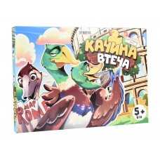 Настольная игра Утиный побег Strateg 30608 Настольная игра Утиный побег Strateg 30608