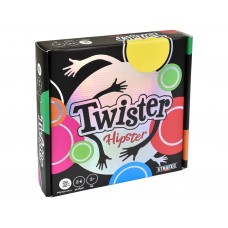 Развлекательная игра Twister-hipster Strateg 30628 Развлекательная игра Twister-hipster Strateg 30628