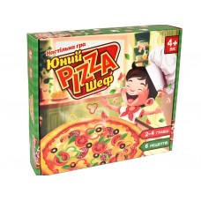 Настольная игра Юный Pizza Шеф Strateg 30781 Настольная игра Юный Pizza Шеф Strateg 30781