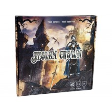 Настольная игра Stolen Crown Strateg 30811 Настольная игра Stolen Crown Strateg 30811