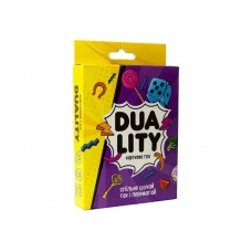 Настольная игра Duality Strateg 30958