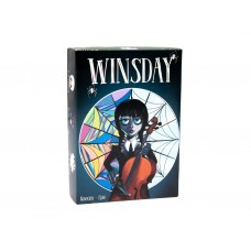 Настольная игра Winsday развлекательная, Strateg 30982 Настольная игра Winsday развлекательная, Strateg 30982