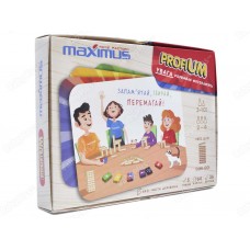 Настольная игра ProfiUM Maximus 5463 Настольная игра ProfiUM Maximus 5463