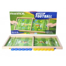 Настольная игра Super Football СУПЕРГРА Maximus 5479 Настольная игра Super Football СУПЕРГРА Maximus 5479