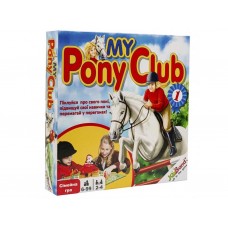 Настольная игра My Pony Club JoyBand 16400