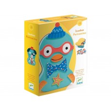 Магнитная игра Портреты Djeco DJ03087