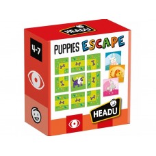 Развивающая игра Побег щенков HEADU MU51296