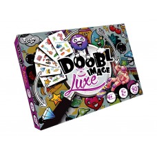 Настольная развлекательная игра Doobl Image Luxe DankoToys DBI-03-01 Настольная развлекательная игра Doobl Image Luxe DankoToys DBI-03-01