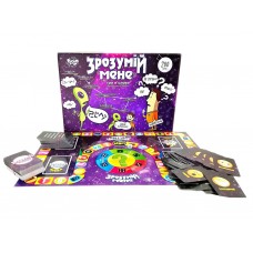 Настольная игра большая Пойми меня Danko Toys DTG18U Настольная игра большая Пойми меня Danko Toys DTG18U