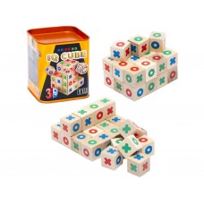 Настольная развлекательная игра IQ Cube Danko Toys G-IQC-01-01U Настольная развлекательная игра IQ Cube Danko Toys G-IQC-01-01U