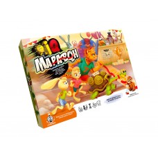 Настольная игра IQ Марафон Danko Toys G-IQM-01-01U Настольная игра IQ Марафон Danko Toys G-IQM-01-01U