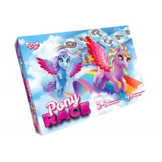 Настольная развлекательная игра Pony Race DankoToys G-PR-01-01 Настольная развлекательная игра Pony Race DankoToys G-PR-01-01