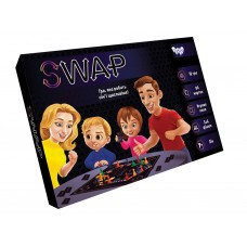 Настільна розважальна гра Swap Danko Toys G-Swap-01-01U