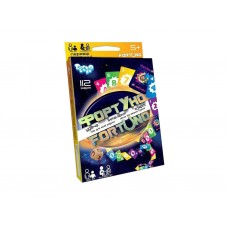 Настольная игра ФортУно средняя Danko Toys UF-03-01U