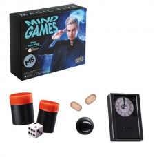 MF036 Набор для фокусов MAGIC FIVE – Mind Games Размер упаковки 27 х 22 х 5 см
Возраст 8 – 11 лет MF036 Набор для фокусов MAGIC FIVE – Mind Games Размер упаковки 27 х 22 х 5 см
Возраст 8 – 11 лет