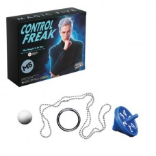 MF037 Набор для фокусов MAGIC FIVE – Control Freak Размер упаковки 27 х 22 х 5 см
Возраст 8 – 11 лет MF037 Набор для фокусов MAGIC FIVE – Control Freak Размер упаковки 27 х 22 х 5 см
Возраст 8 – 11 лет