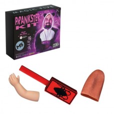 MF038 Набор для фокусов MAGIC FIVE – Prankster Kit набор пранков , Размер упаковки 27 х 22 х 5 см MF038 Набор для фокусов MAGIC FIVE – Prankster Kit набор пранков , Размер упаковки 27 х 22 х 5 см