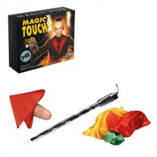 MF040 Набор для фокусов MAGIC FIVE – Magic Touch Размер упаковки 27 х 22 х 5 см
Возраст 8 – 11 лет