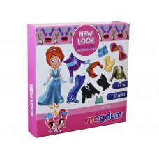 Магнитная игра Новый Look Magdum ML4031-14 EN
