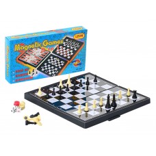 Шахи Magnetic games 3в1 3831 Шахи Magnetic games 3в1 3831