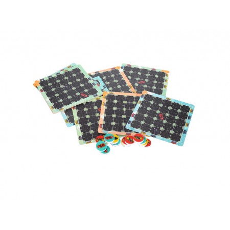 Игра Эксперт по парковке ZABAVKA UKB-B0033 Игра Эксперт по парковке ZABAVKA UKB-B0033