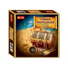 Настольная игра Тайная экспедиция Ranok Creative 12120087Р 345723