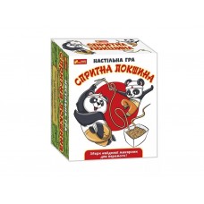 Настольная игра Ловкая лапша Ranok Creative 12120130У 373552