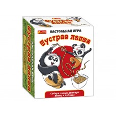 Настольная игра Ловкая лапша Ranok Creative 12120131Р 429330