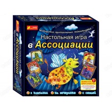 Настольная игра Ассоциации Ranok Creative 12120027Р 461003