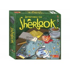 Детективная игра Sherlook Ranok Creative 10120181У 481840