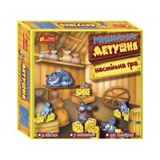 Настольная игра Мышиная суета Ranok Creative 10109141У 481842