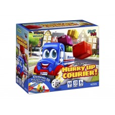 Play&Fun игра Спешите, Курьер! Wader 42501