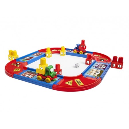 Play&Fun игра Спешите, Курьер! Wader 42501 Play&Fun игра Спешите, Курьер! Wader 42501