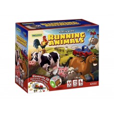 Play&Fun игра Убегающие животные Wader 42502