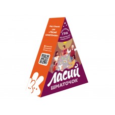Настільна гра Ласий шматочок Ранок КН901681У 458438