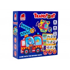 Игра Транспорт, Roter Kafer RK1320-01