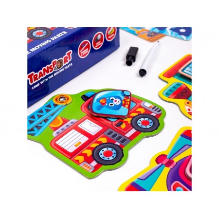 Игра Транспорт, Roter Kafer RK1320-01 Игра Транспорт, Roter Kafer RK1320-01