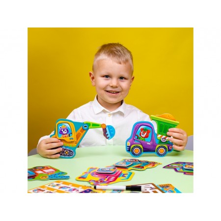 Игра Транспорт, Roter Kafer RK1320-01 Игра Транспорт, Roter Kafer RK1320-01