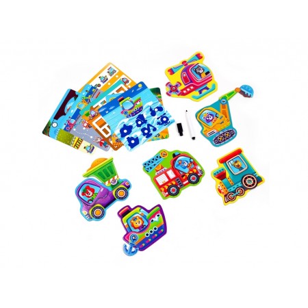 Игра Транспорт, Roter Kafer RK1320-01 Игра Транспорт, Roter Kafer RK1320-01