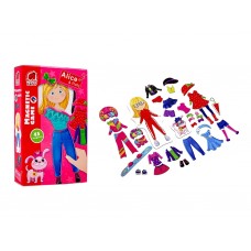 Магнитная игра Алиса и Полли, Roter Kafer RK2010-08