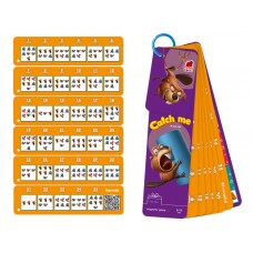 Игра настольная Магнитная игра, Сообразительные бобры, Roter Kafer RK2020-08