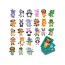 Игра настольная Магнитная игра, Веселые зверьки зоопарка, Roter Kafer RK2030-06 Игра настольная Магнитная игра, Веселые зверьки зоопарка, Roter Kafer RK2030-06