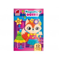 Магнитная игра A fox, Roter Kafer RK2120-05