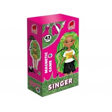 Магнитная игра Singer, Roter Kafer RK2130-02